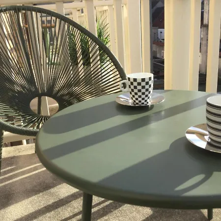 Apartment Tennis Garden Blankenberge